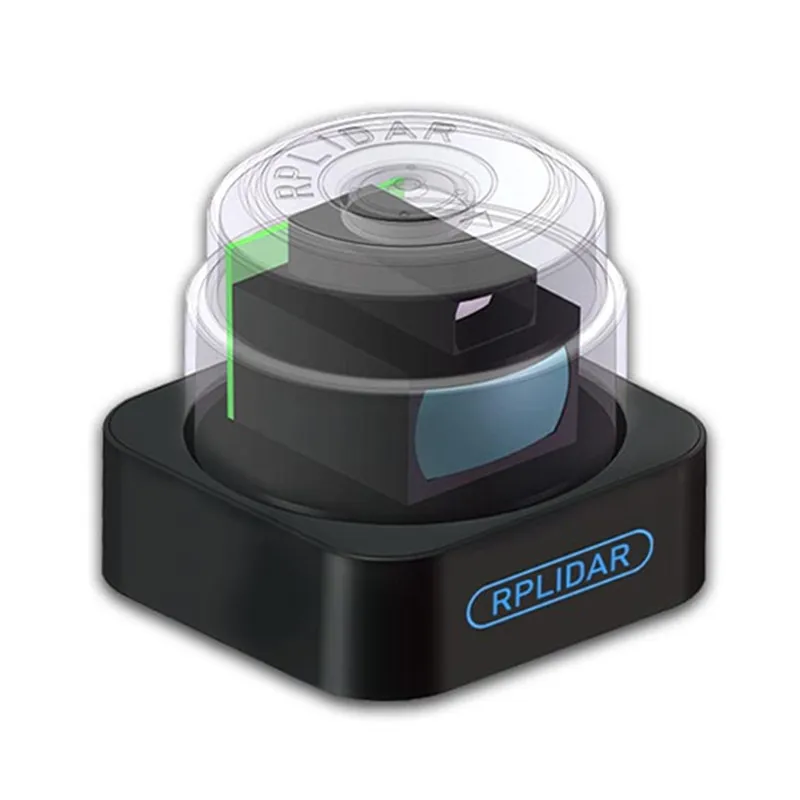 sweep｜360°スキャニングライダーセンサー スウィープ sweep｜360°スキャニングライダーセンサー「スウィープ