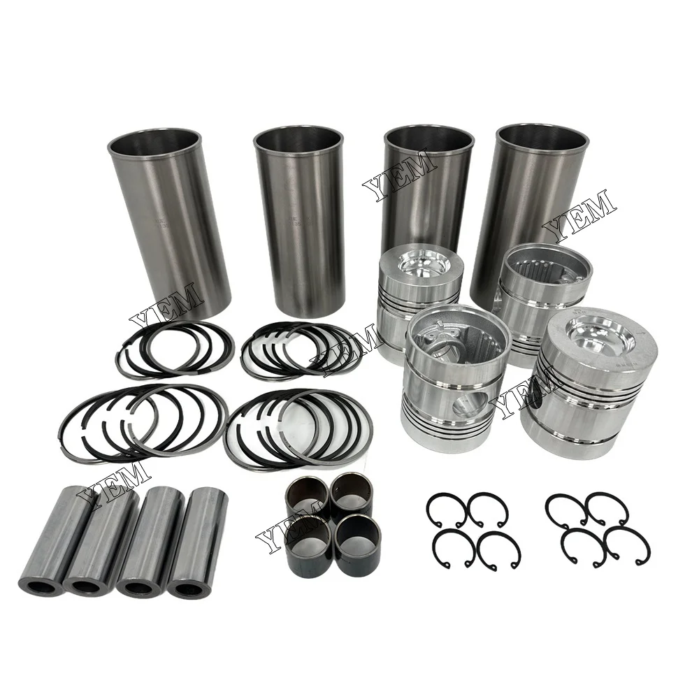 4.236 Cylinder Liner Kit for Perkins Aftermarket Engine Parts 3