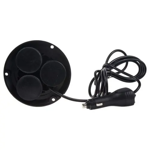 
 Янтарный 12/24V, магнитный 80 км/ч, 10 x светодиода мощностью 3 Вт, R10, светодиодные лампы  