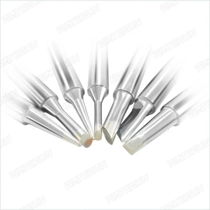 BGA Soldering Tip – 900M-T-1.6D, Copper Core, Corrosion Resistant, High Thermal Conductivity, Compatible With Hakko & Many Soldering Stations