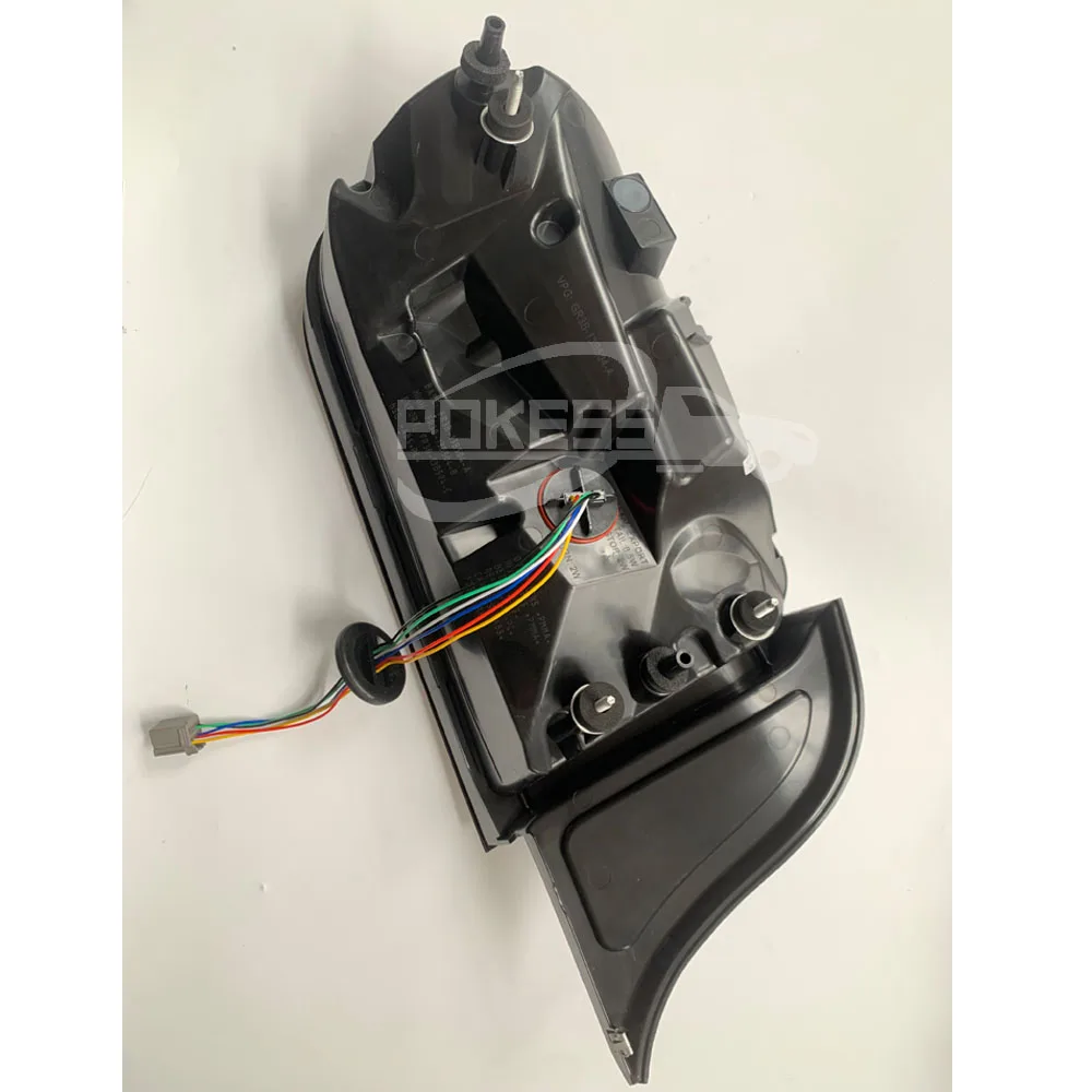 LED Tail Lights FR3Z13405D USA Car LED Tail Light Left for Mustang 15 ... — 4