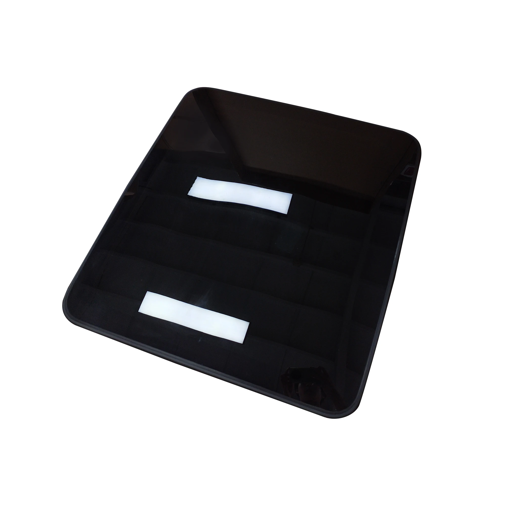 Mitsubishi Pajero V73-V98 Roof Sunroof Glass Assembly - Ideal for