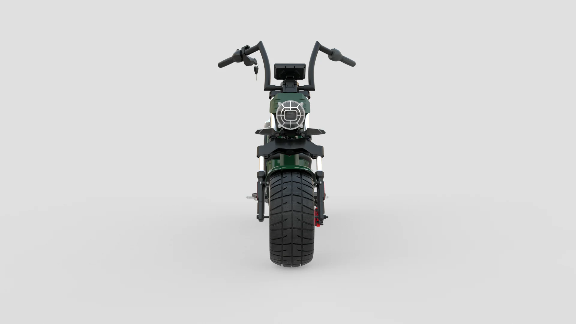Quality COC Beautiful Electric Scooter Citycoco New Model CP-9 Lithium Battery High Speed 3000W Factory Price Big Seat for Adult