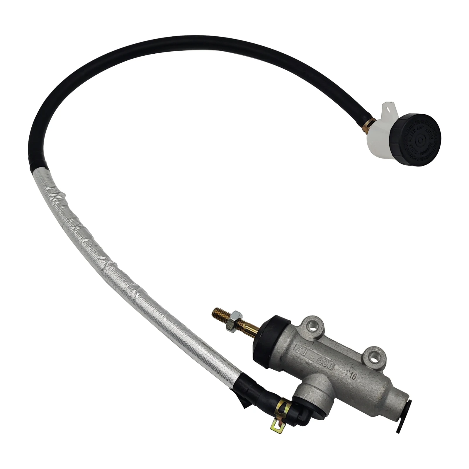 Linhai Atvs Parts - Rear Brake Pump 27378 for Reliable Performance