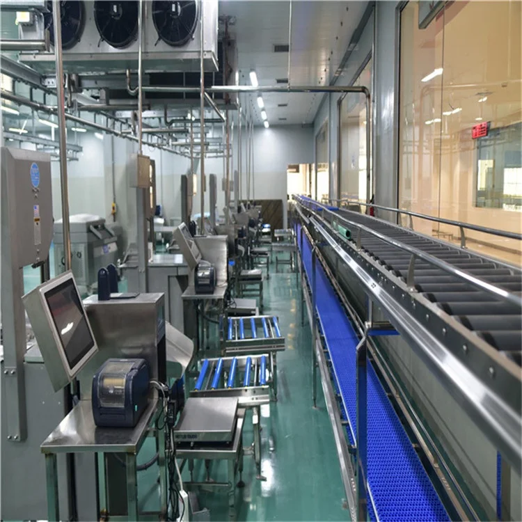 Newly designed goat slaughterhouse and slaughterhouse
