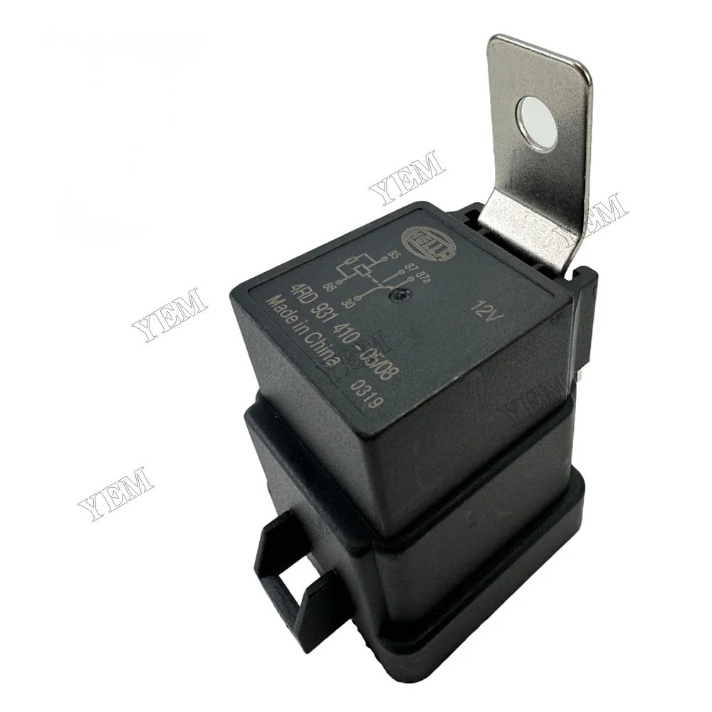 Relay 4RD931410-0508 931410087 Fit for John Deere Engine 2