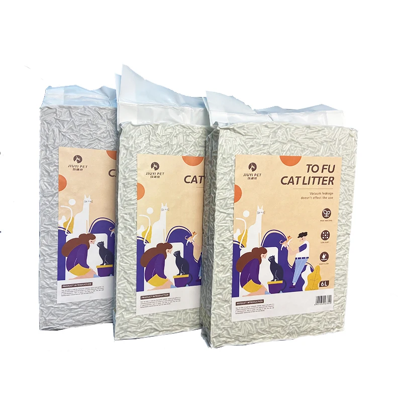 tofu cat litter bulk