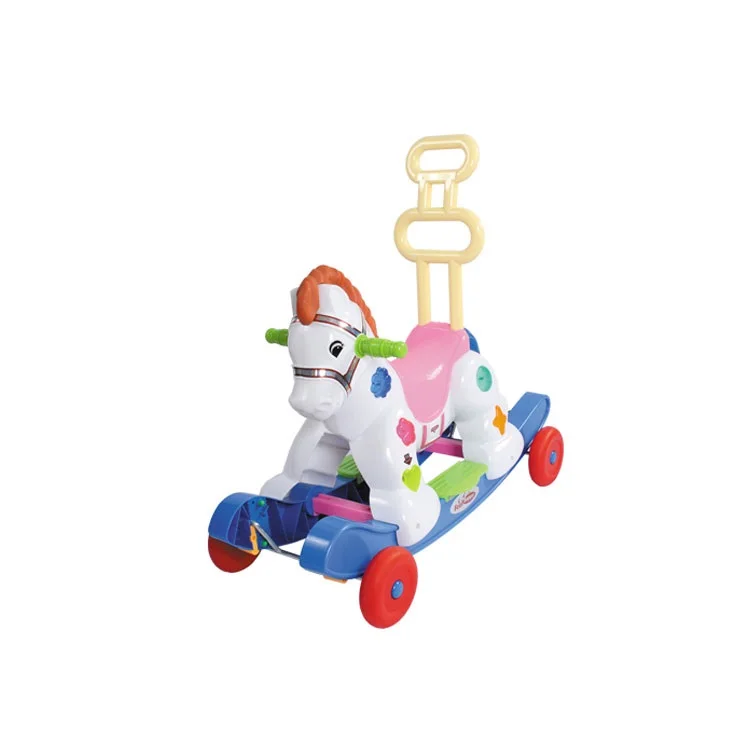 baby horse toys ride