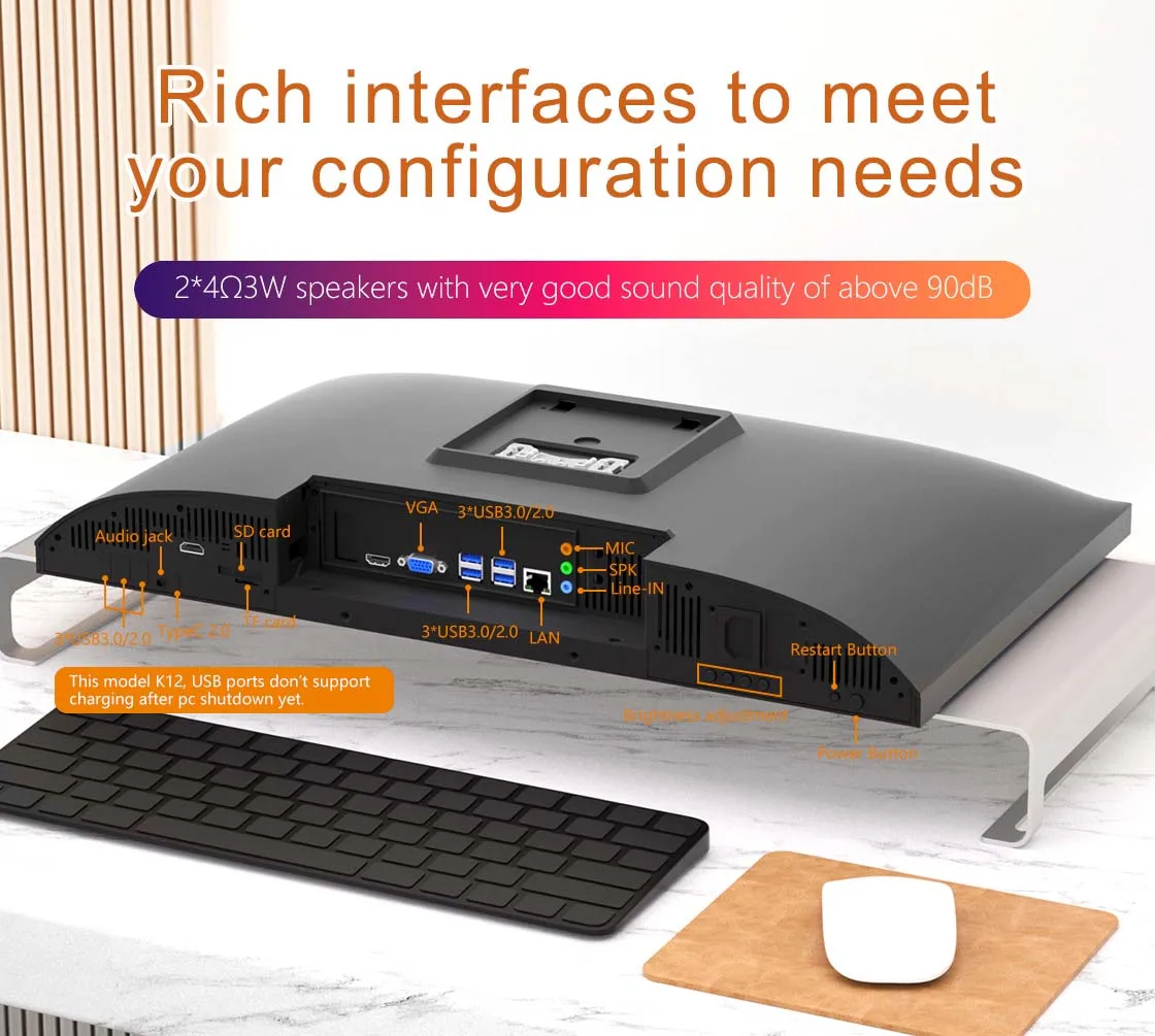 Gaming Pc - I9 11900k - Rtx 3080 - 64gb Ram Rgb All in One All-in-one ...