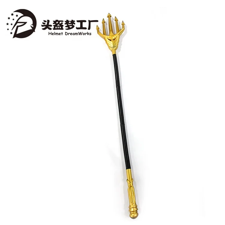 Аксессуары для ТВ и кинокостюмов пластиковый костюм Aquaman игрушка из фильма