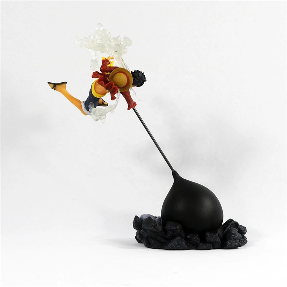 ワンピースフィギア Figuras De 28Cmルフィギア3 PVC樹脂高品質アクションモデル