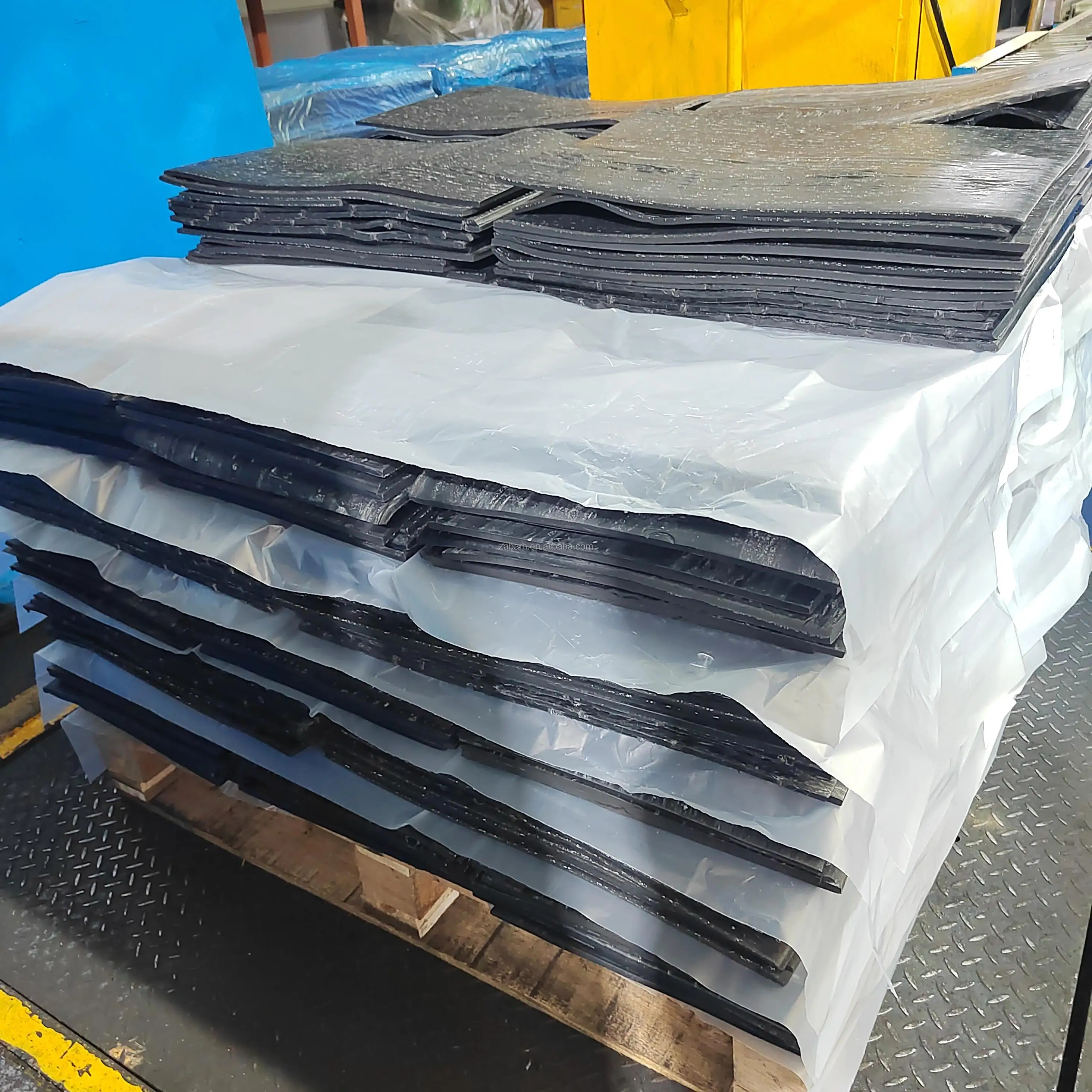 Rubber Compound for Lifter Bar for Ball Mill Lining