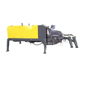 Tunnel Support Protection Equipment Factory Wet Spray Machinery Concrete Spraying Machine