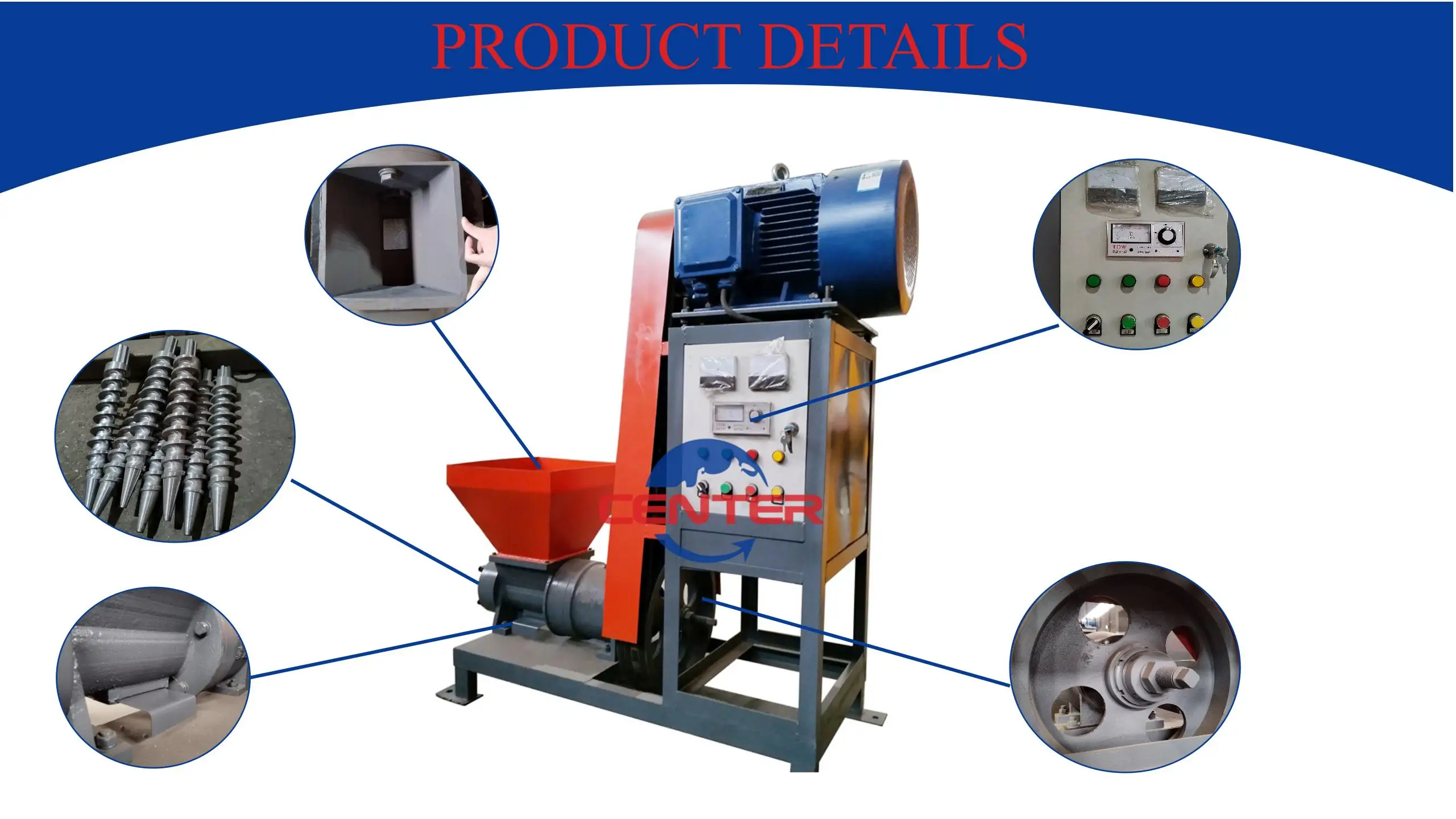 Agricultural Waste Reuse Wood Shaves Briquette Equipment Wood Shaves 