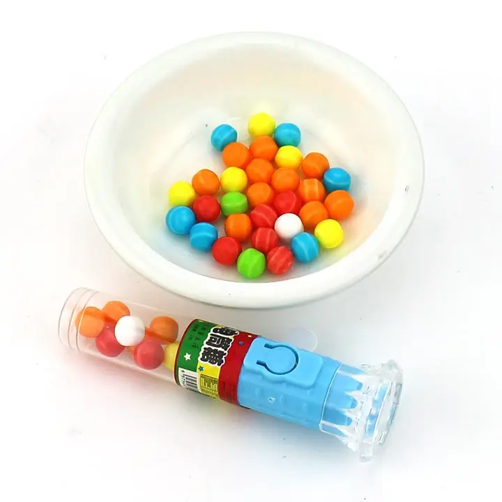 flashlight candy
