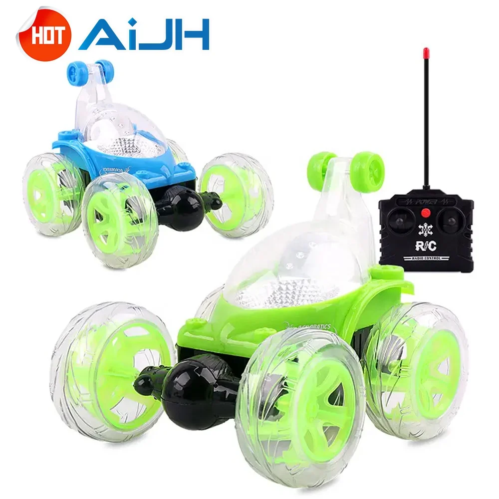 Mobil Remot Kontrol 360 Remote Control Car RC Mainan Mobil Remote