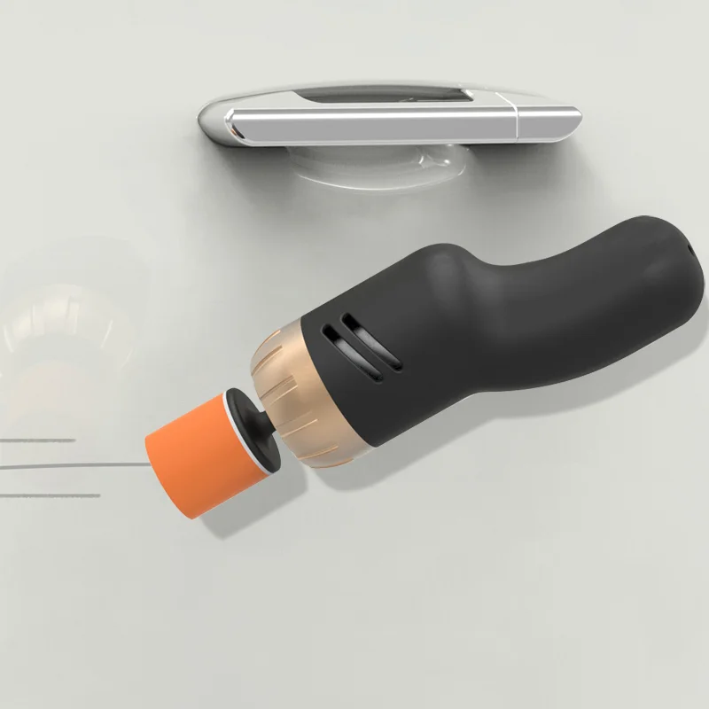 Машина для ремонта царапин и полировщик двойного действия 15 мм