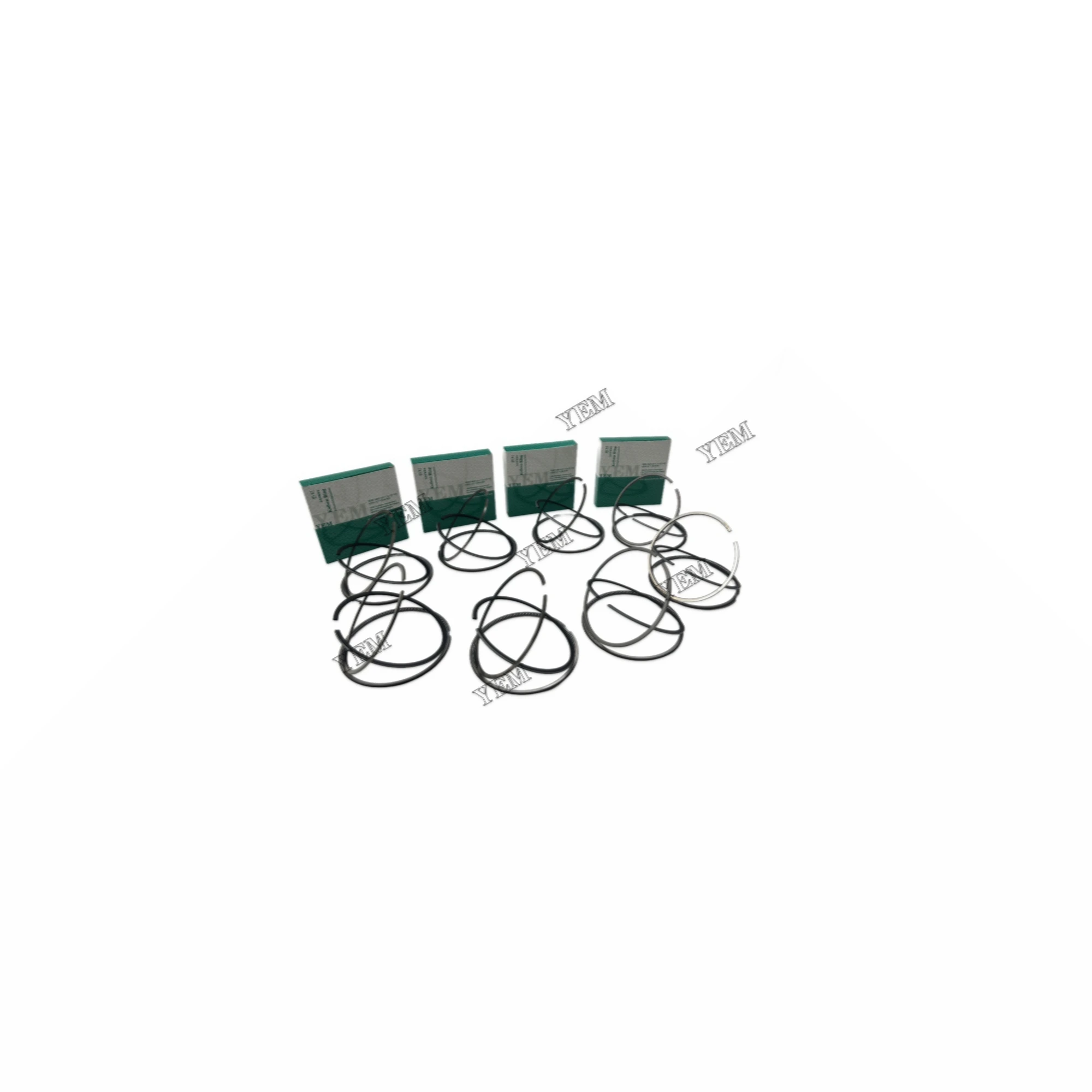 8DC8 Piston Ring for Mitsubishi Engine Repair Kit