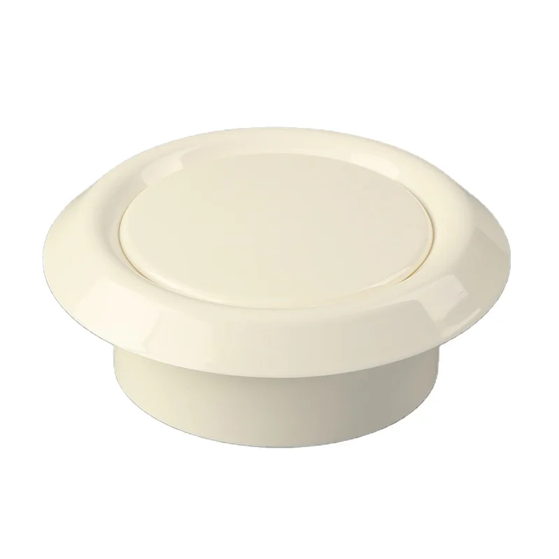 4-6inches New Design Aluminum Profile Ceiling Round Air Diffuser