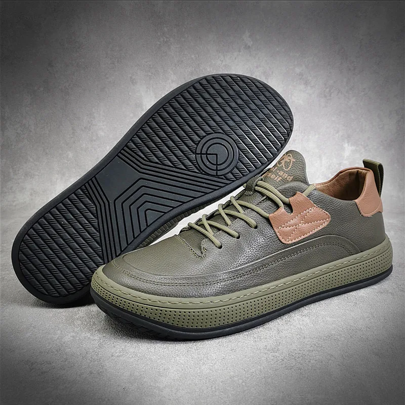 Men's Shoes 2022 Spring/summer Trend All-Match Fashion