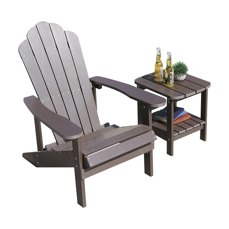 poly adirondack chair kits