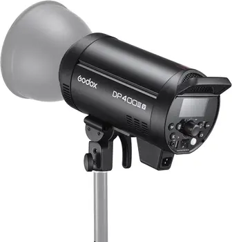 Godox DP400III-V Built-in 2.4G Wireless X System Professional Studio Strobe Flash Light product image