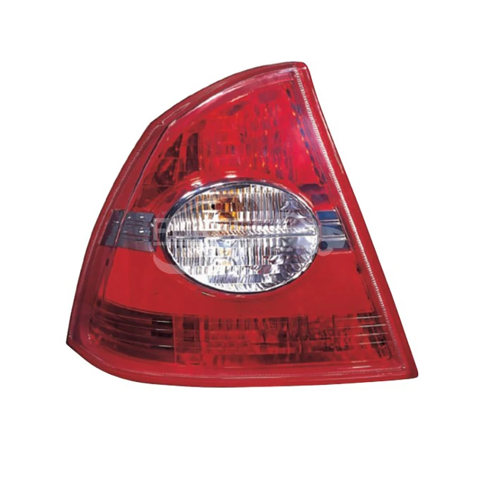 5M5113A603AA Rear Lights Left Taillights Stop Signal Outer Tail Lights... — 2