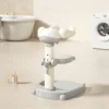 Gris + tabouret