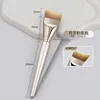 Crescent Blade Brush - Pearl Gold, Gradient
