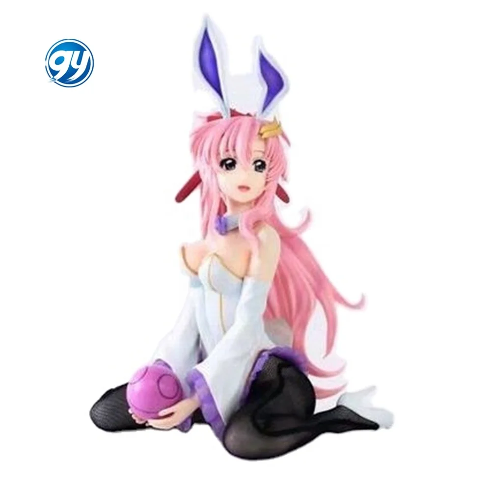 Figuras De 30cm Iron Saga Gundam Seed Lacus Clyne- Bunny Ver. Sexy Girls  Cosplay Collectible Plastic Anime Figure Pvc Model Toys - Buy Gundam, anime  Beautiful Girl Freeing Mobile Suit Seed Lacus ...