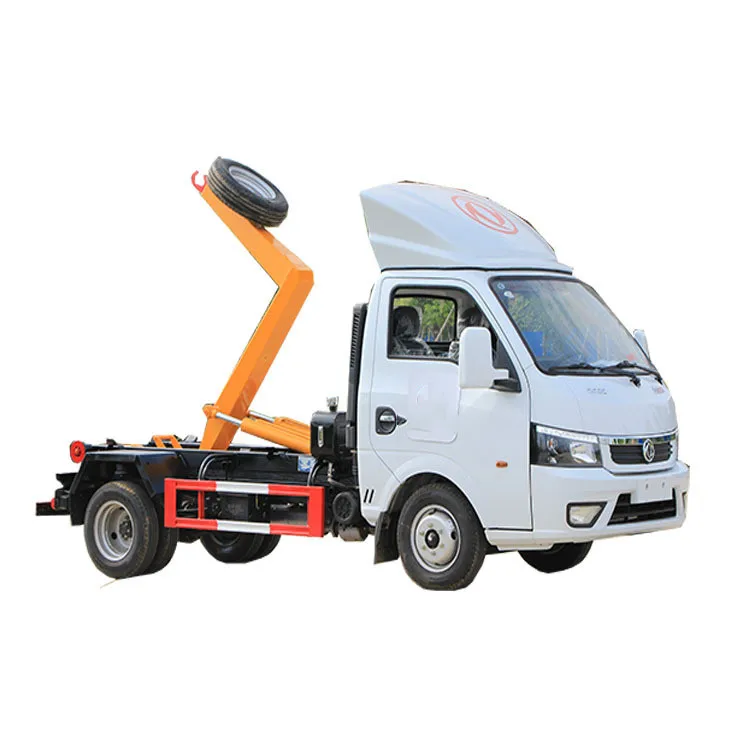 3 Tonne Hook Lift Truck