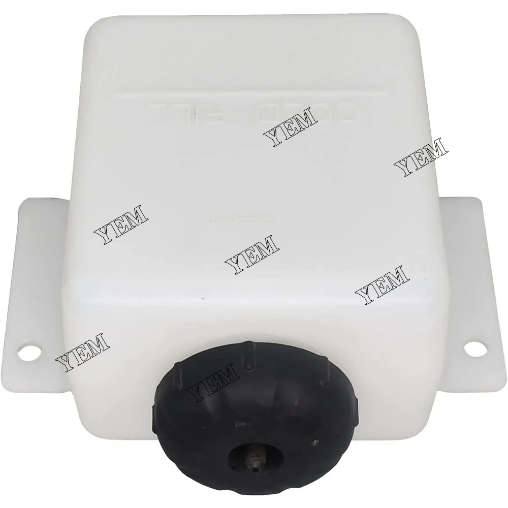 Engine Parts Aftermarket Coolant tank Expansion tank 7286509 for Bobcat E32 E35 E42 E45 E50 E55