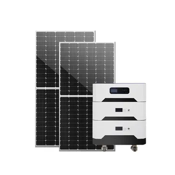 48V Household Full Set Energy Storage Split System CAN Communication 100Ah LiFePO4 Battery Grid Photovoltaic Power Generation
