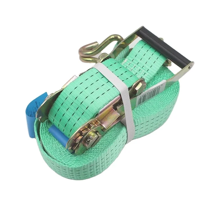 Heavy Duty Lockable Binding Transport Cargo Control Ratchet Straps Load Tension Lashing Belt Tie Down Strap Ratchet Straps