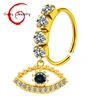 Gold eye 1