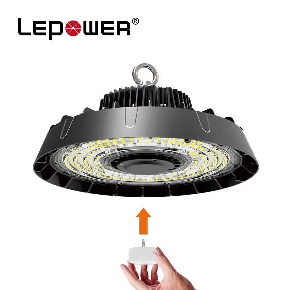 best ufo led high bay lights