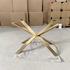 Gold Brushed