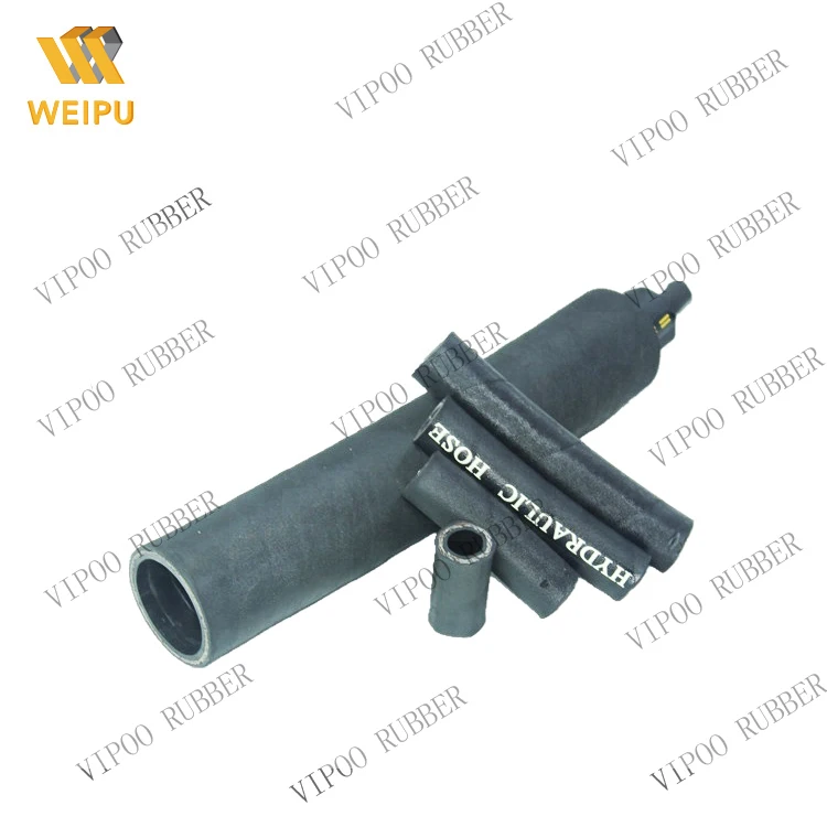 
Новейший дизайн гидравлической трубы 2sn 1/4 до 2 дюймовый резиновый шланг 