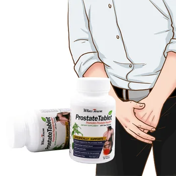 Potent Herbal Extract Blend Promotes Prostate Health Tablet no side effects