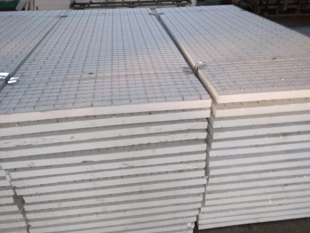 Insulated Building Block Polystyrene Expanding Machine Styrofoam Eps Wire Mesh 3d Panel Production Equipment