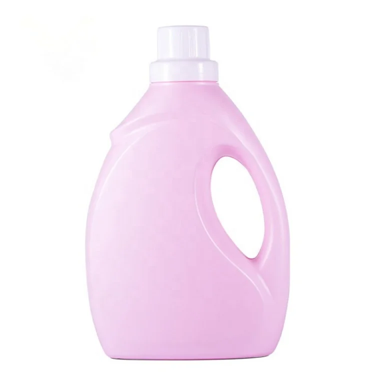 1L 2L 3L 5L Laundry Detergent Bottles Washing Liquid Bucket Liquid Plastic Bottle Customize