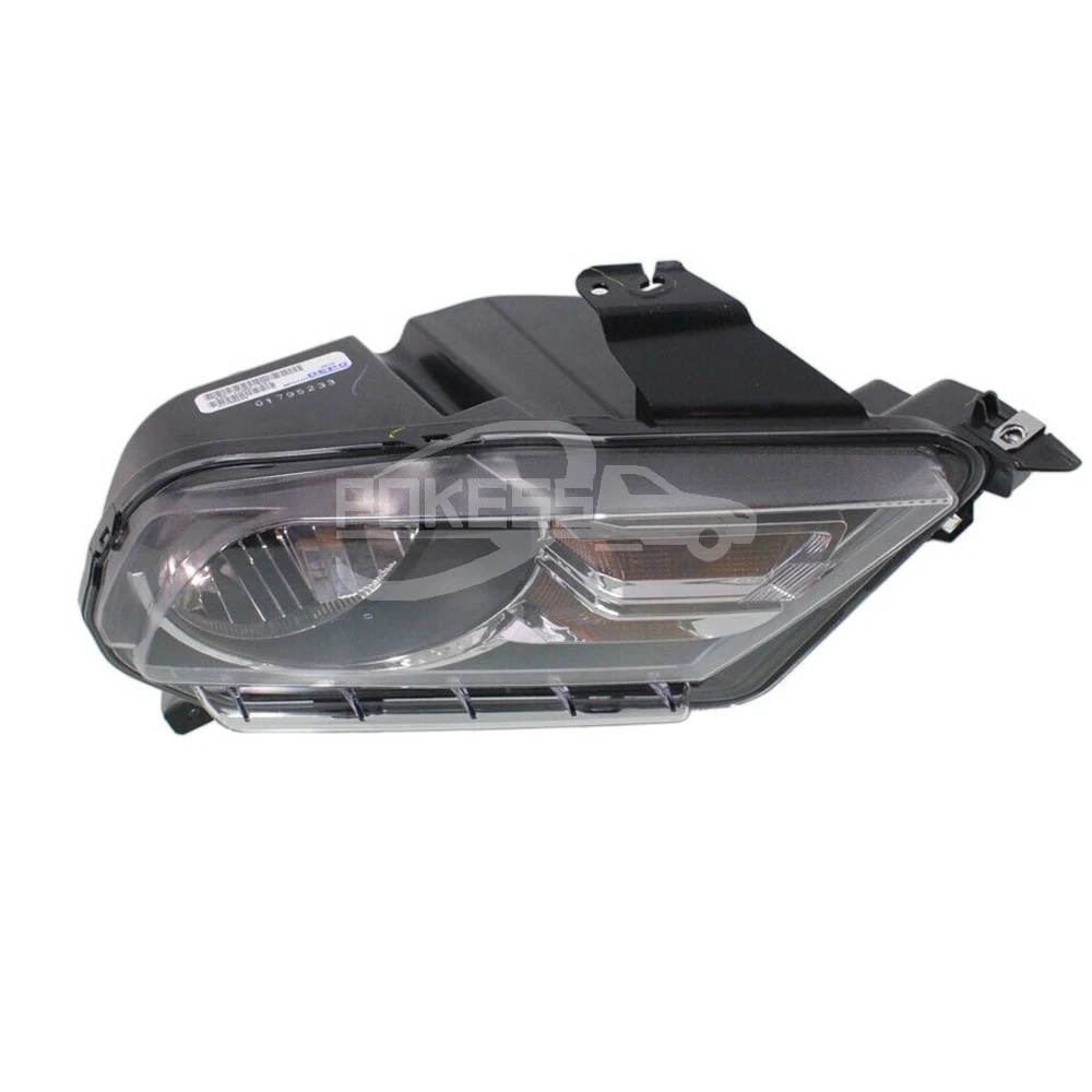 For Ford Mustang Headlamp AR3Z-13008-B AR3Z-13008-A for Ford Mustang H... — 4