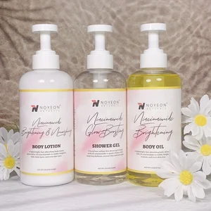 NOYEON MOQ 100PCS Fruit Scent Candy Milk Body Wash Shower Gel with High Quality with Good Price