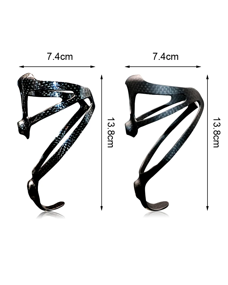 RIDERACE Road Cage Durable Lightweight Bicycle Drink Cup Holder Outdoor Sports Bike Water Bottle Bracket_voghion.com