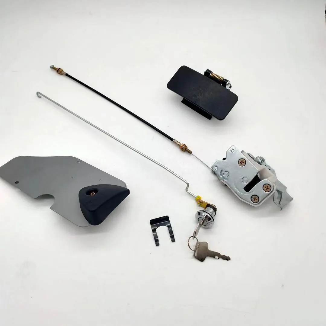 Door Lock Assembly ZAX200-5G XB00000991/XB00000992 - Durable