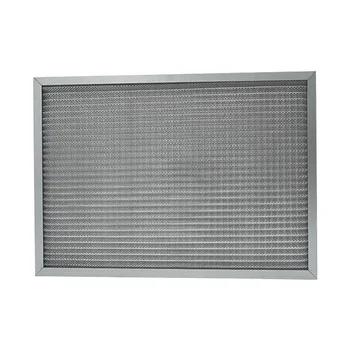 Medal Filter Mesh Primary Efficient Air Filter Acid And Alkali Resistant Washable Air Filter Mesh