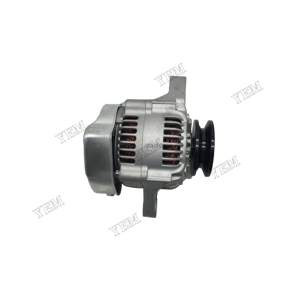 Alternator for Isuzu 4LE2 Engine Parts Factory 2