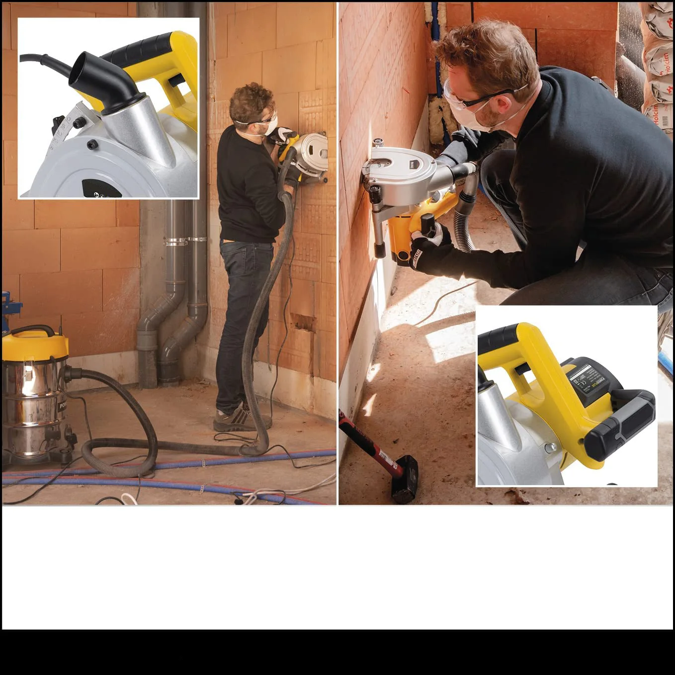 Electric Chain Saw Wall Cutter Machine Electric Wall Chaser Wall Groove Cutting Machine