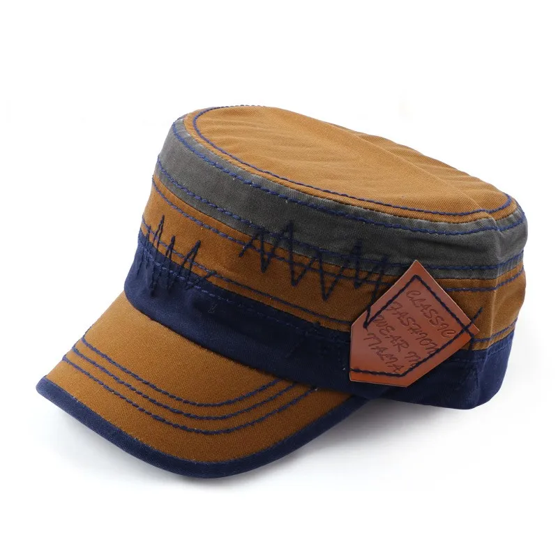 men's conductor hat