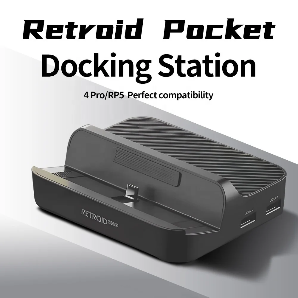 Retroid Pocket 5＆Retroid Official Dock Retroid Official Dock – Retroid Pocket